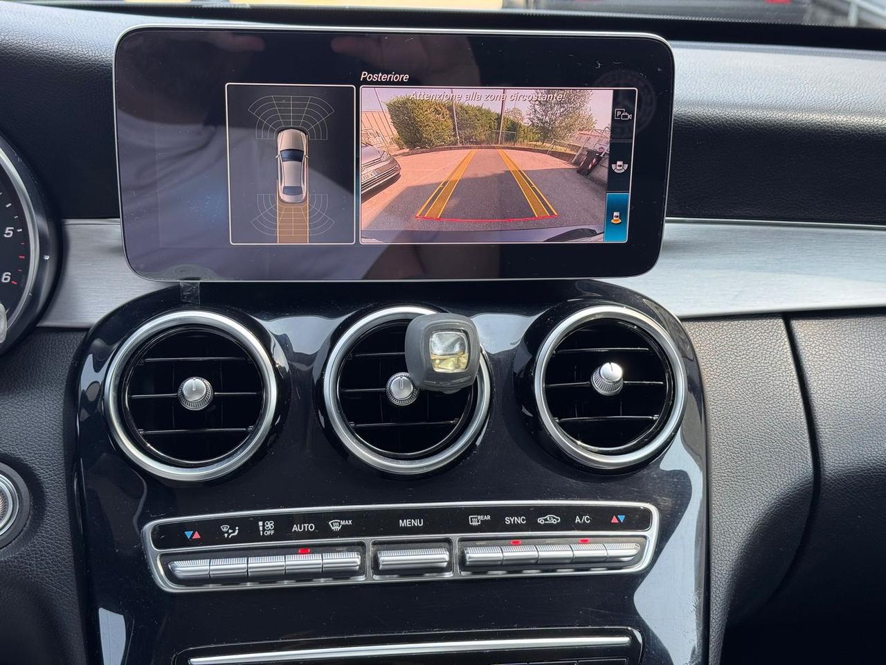 Mercedes-Benz C 220 Sport Plus C 220 D #11917