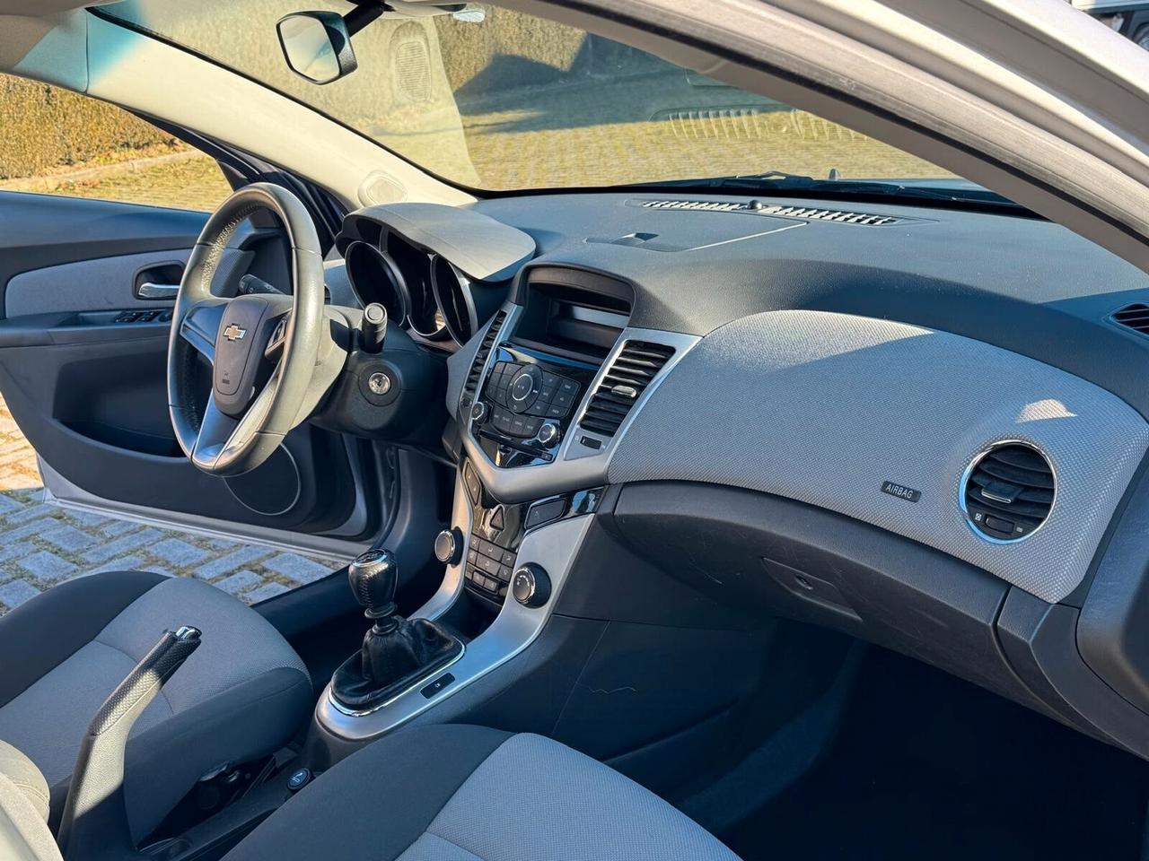 Chevrolet Cruze 1.6 4 porte LS