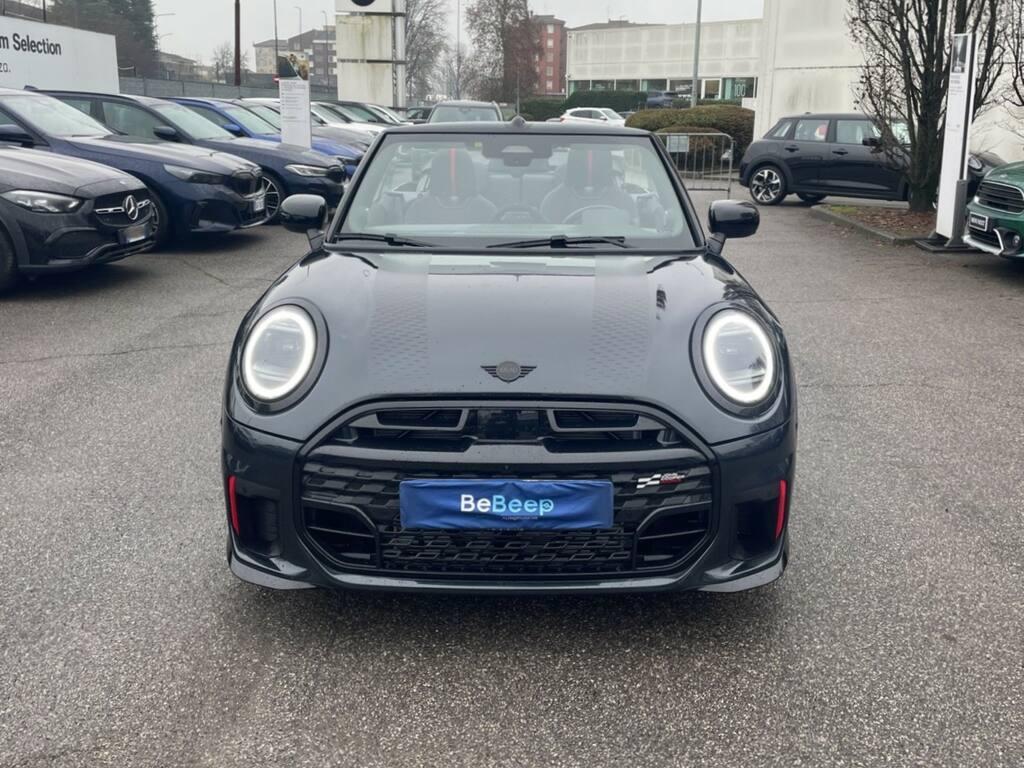 Mini Mini Cooper Cabrio 2.0 John Cooper Works JCW Auto