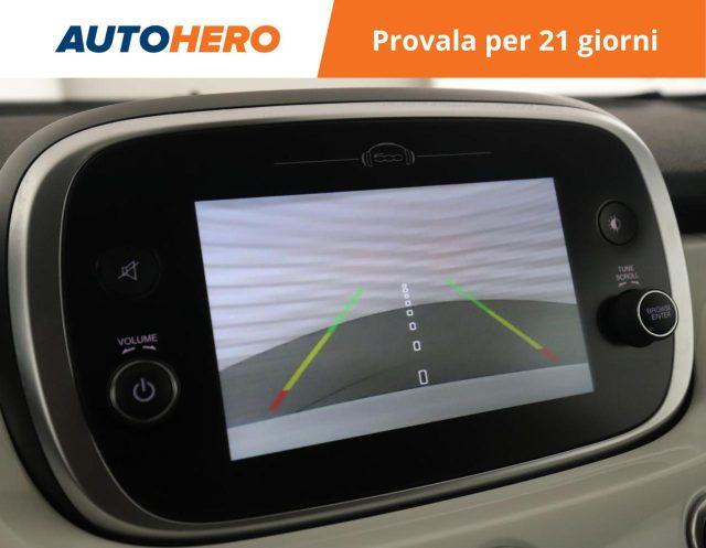 FIAT 500X 1.4 MultiAir 140 CV DCT Lounge