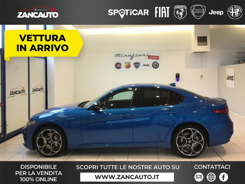 Alfa Romeo Giulia Giulia 2.0 Turbo 280 CV AT8 AWD Q4 Veloce MY23