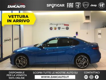 Alfa Romeo Giulia Giulia 2.0 Turbo 280 CV AT8 AWD Q4 Veloce MY23