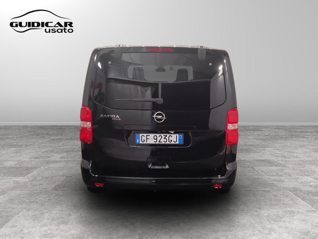 OPEL Zafira Life - Zafira Life 1.5d 120cv S&S L2H1 Edition my21