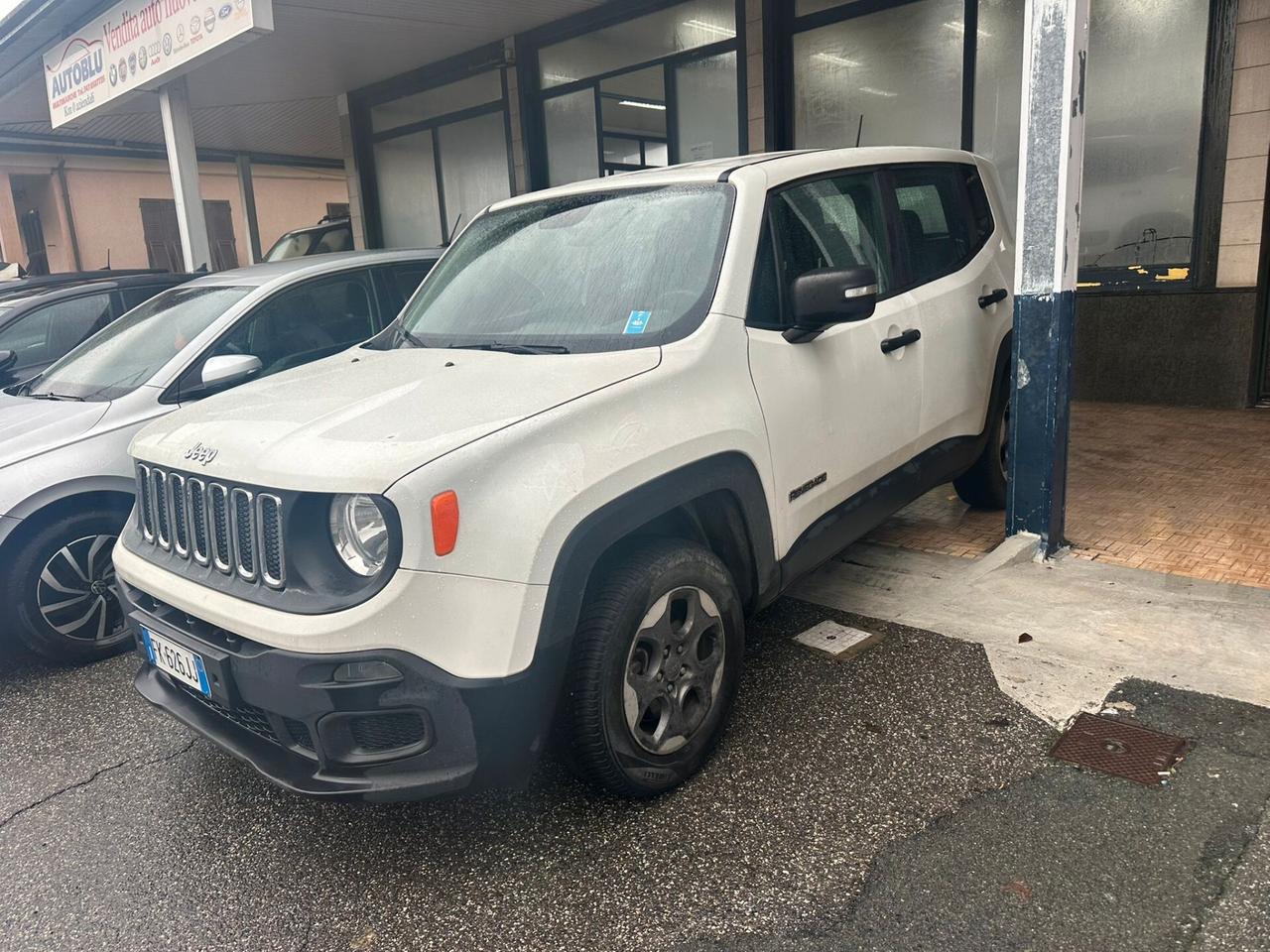 Jeep Renegade 2.0 Mjt 4WD Active Drive Sport