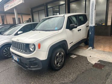 Jeep Renegade 2.0 Mjt 4WD Active Drive Sport