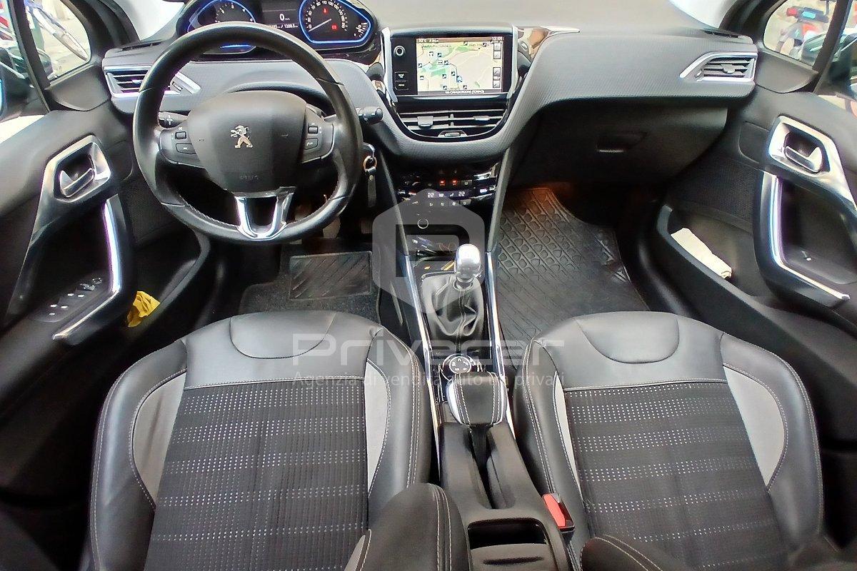 PEUGEOT 2008 1° serie 1.6 e-HDi 115 CV Stop&Start Allure