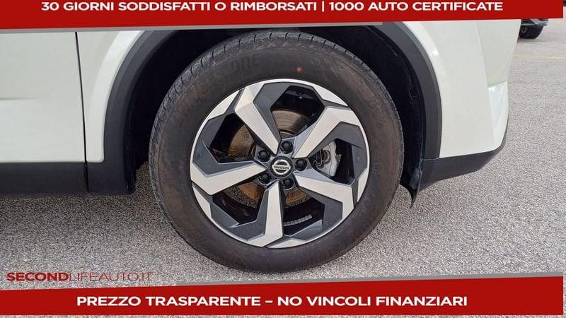 Nissan Qashqai III 2021 1.3 mhev N-Connecta 2wd 140cv