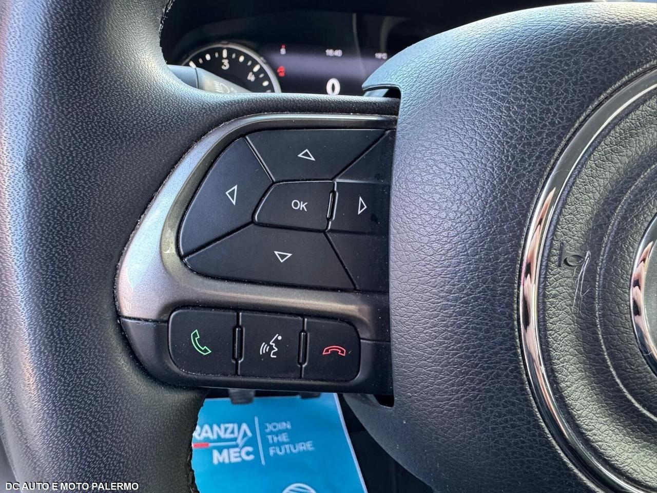 Jeep Renegade 1.6 Diesel 130CV.Limited.Nuov.a.2021