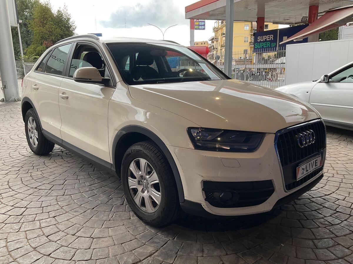 Audi Q3 2.0 TDI