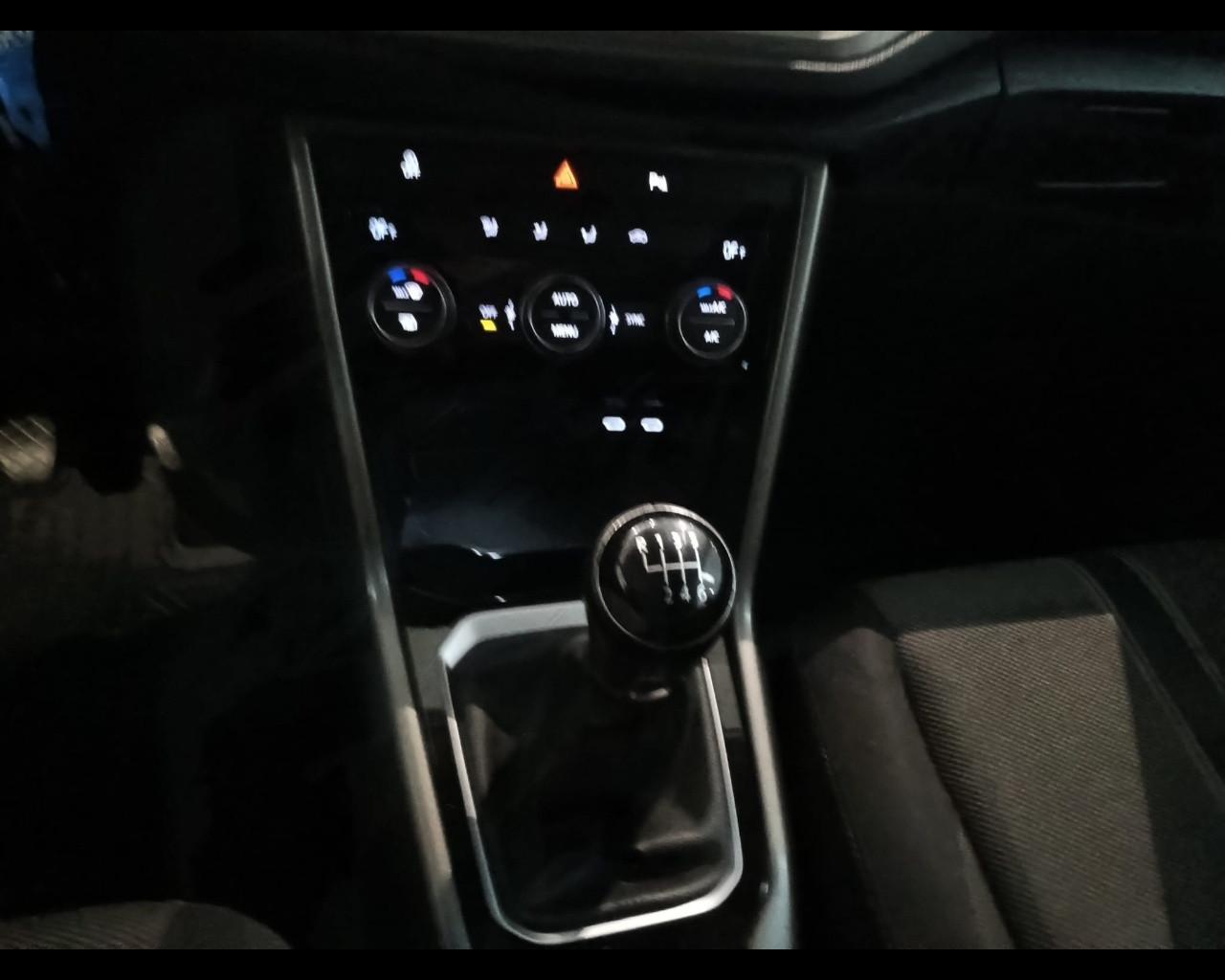 VOLKSWAGEN T-Roc I 2017 - T-Roc 1.0 tsi Style 110cv