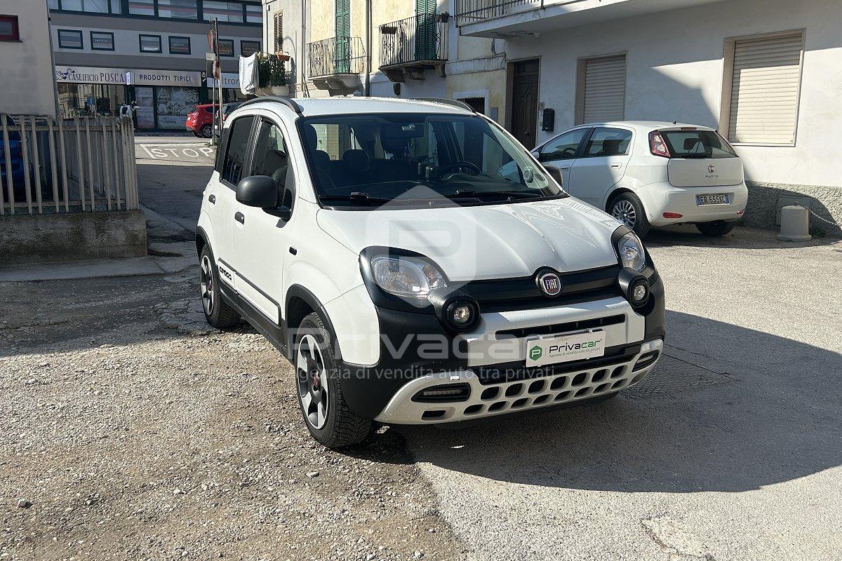 FIAT Panda 1.2 City Cross