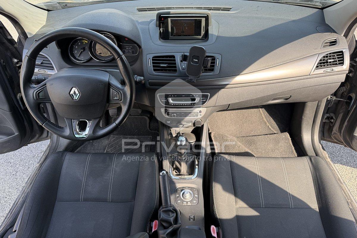 RENAULT Mégane 1.5 dCi 110CV Start&Stop ESM GT Style