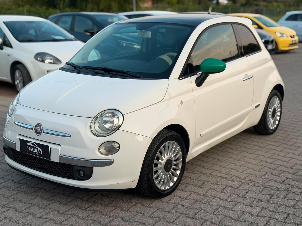 Fiat 500 1.3 Multijet 16V 75 CV Lounge