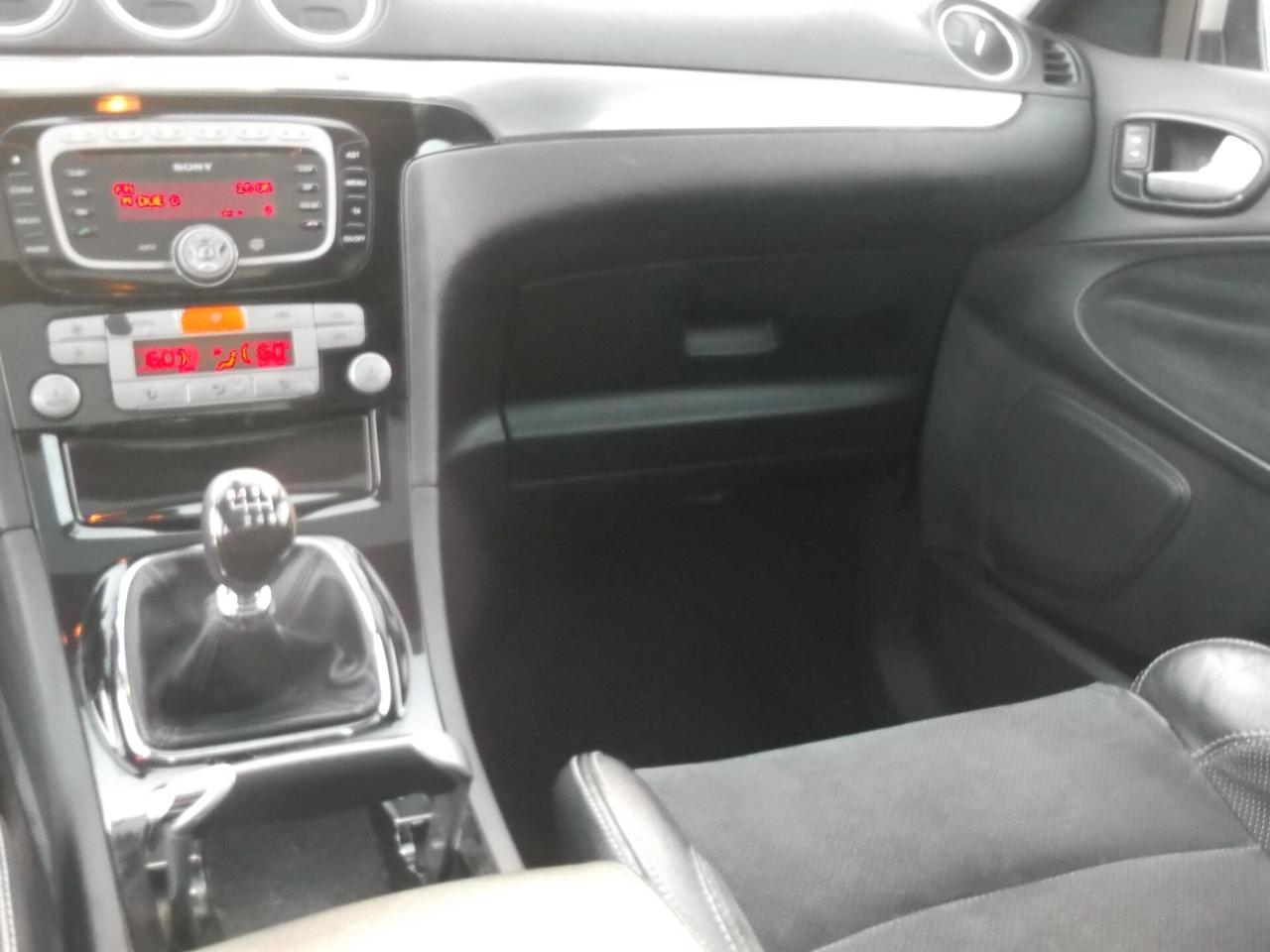 Ford S-Max 2.0 TDCI Doppio Tetto Panoram 2008