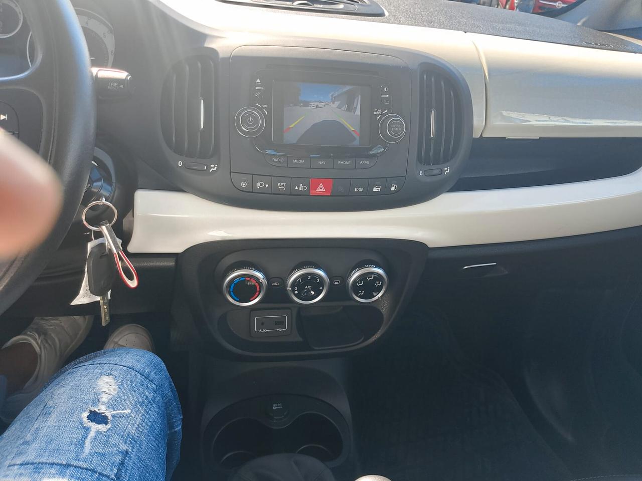 Fiat 500L 0.9 TwinAir Turbo Natural Power Lounge