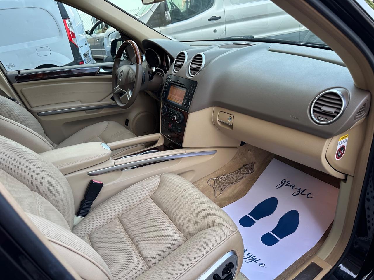 Mercedes-benz ML 320 CDI Chrome