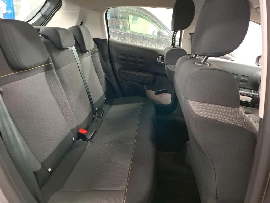 Citroen C3 1.2 PURETECH 83CV SeS FEEL PACK ( FARI LED - NAVI MIRROR CRUISE ) KM 27000