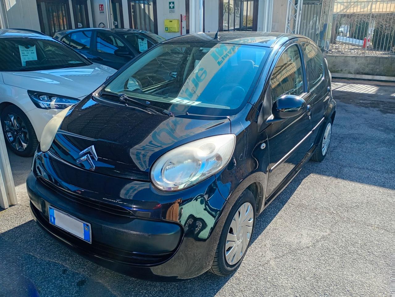 Citroen C1 1.0 5 porte BAC1