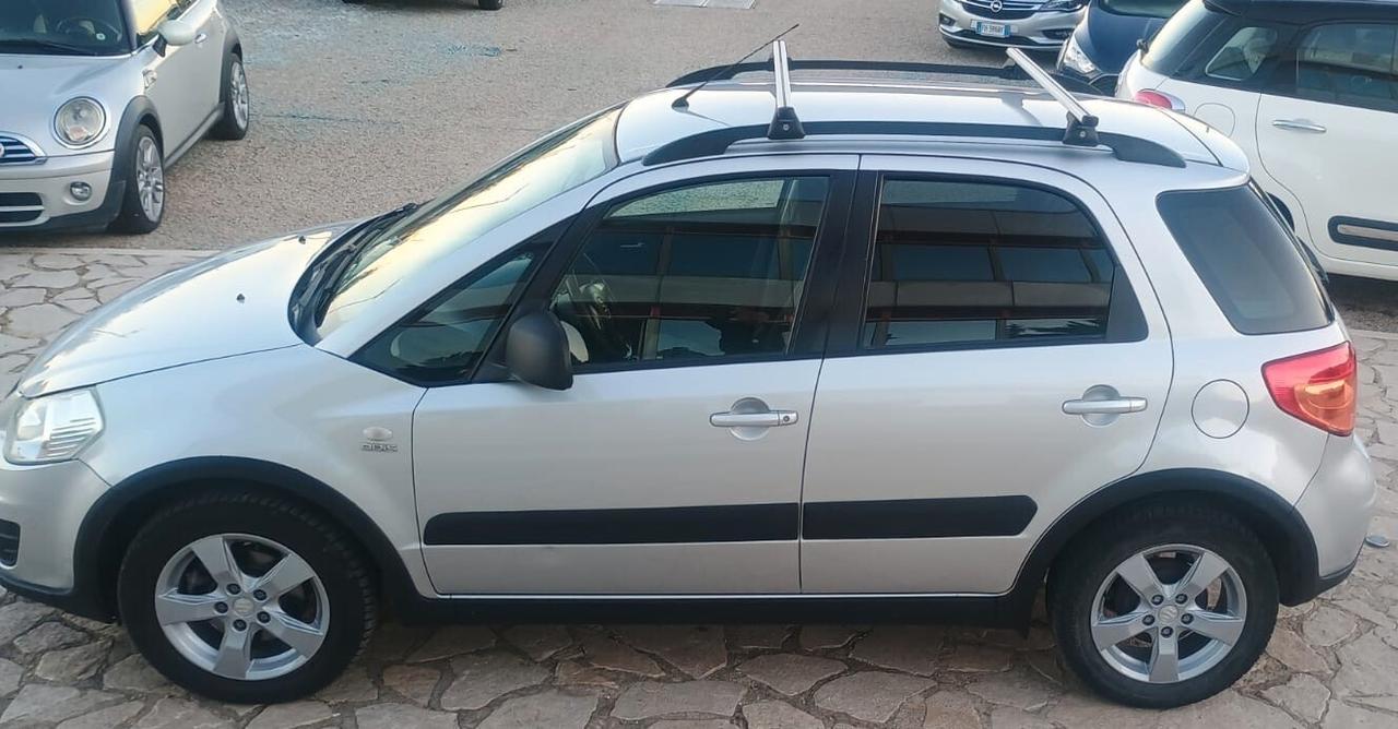 Suzuki SX4 1.6 DDiS 16V Outdoor Line GL