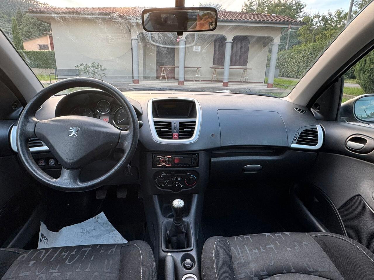 Peugeot 206 + 1.1 Gpl Tutti i Lavori fatti : Distribuzione, bracci ecc Garantita e Finanziabile