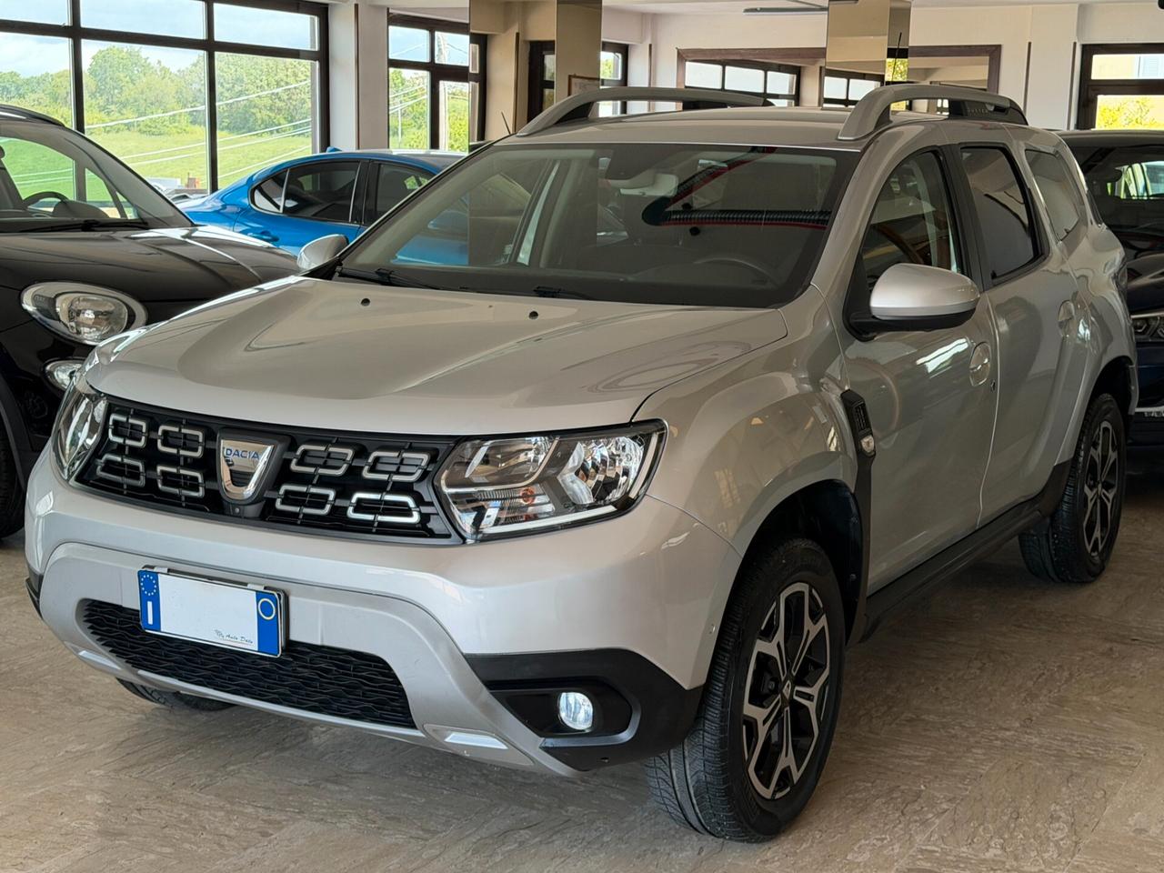 Dacia Duster 4X2 1.5 BLUEDCI 115 cv. PRESTIGE