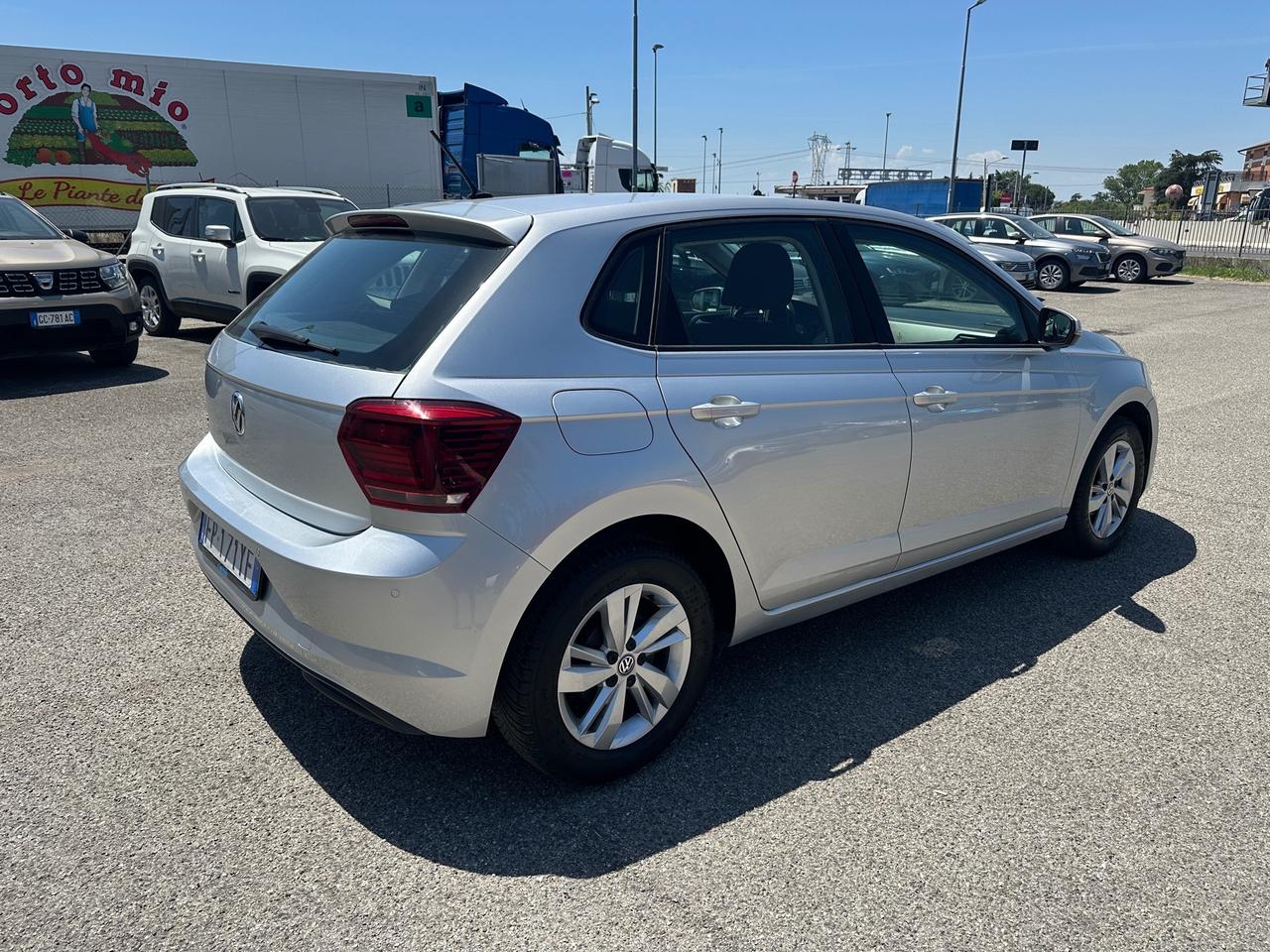 Volkswagen Polo 1.0 TSI 5p. Comfortline - 2018