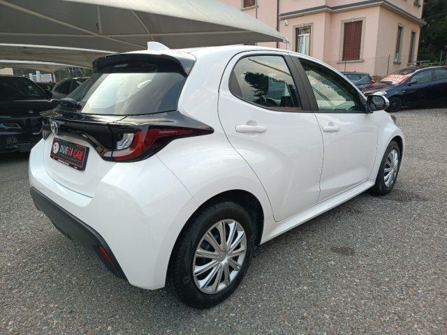 TOYOTA Yaris 1.0 5 porte Active