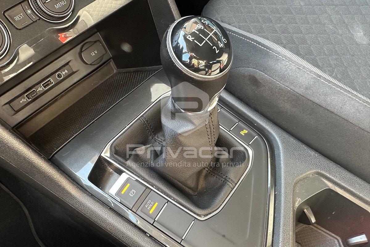 VOLKSWAGEN Tiguan 1.6 TDI SCR Business BlueMotion Technology