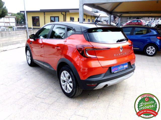 RENAULT Captur Blue dCi 95 CV Business