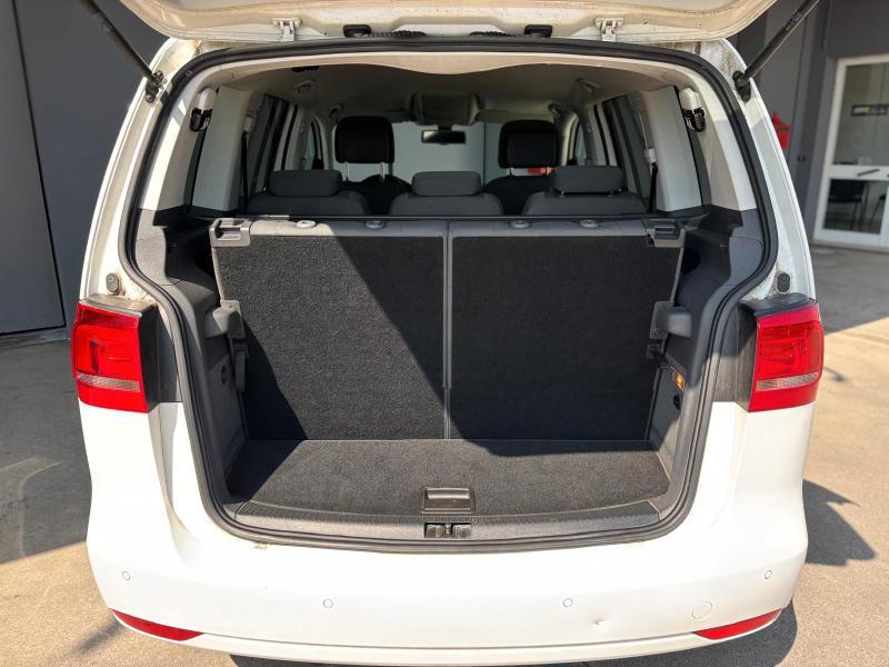 Volkswagen Touran 1.6 tdi Comfortline Business