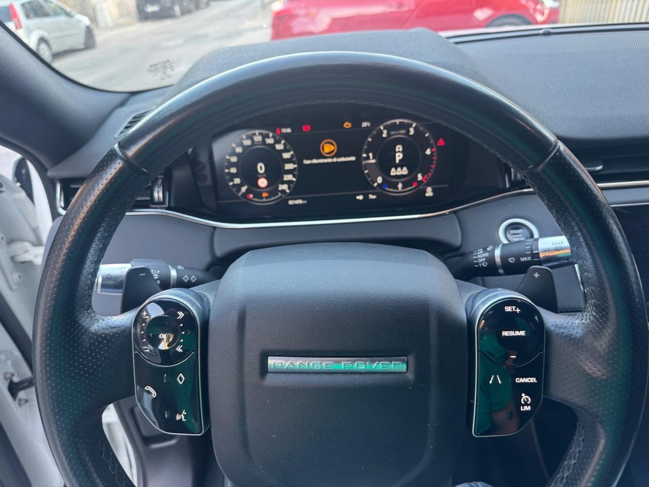 Land Rover Range Rover Evoque Range Rover Evoque 2.0D I4-L.Flw 150CV AWD Aut R-Dynamic HSE
