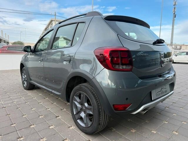 Dacia Sandero Stepway 1.5 dCi 8V 90CV 2017