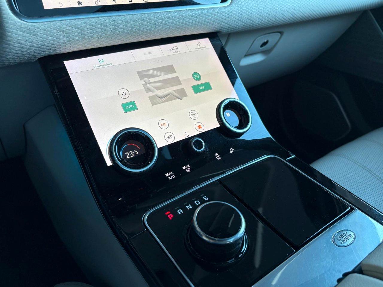Land Rover Range Rover Velar 2.0 td4 R-Dynamic 180cv auto