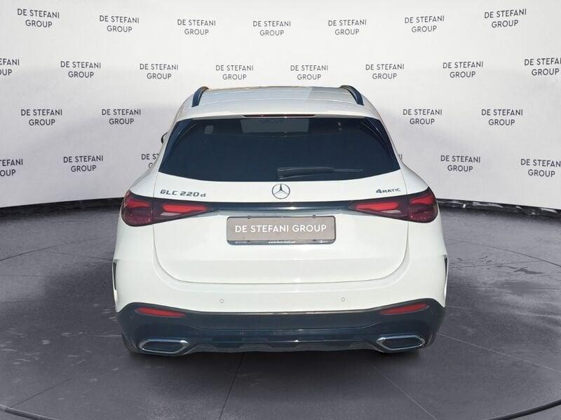 Mercedes-Benz GLC GLC 220 d 4Matic AMG Advanced NIGHT-PACK