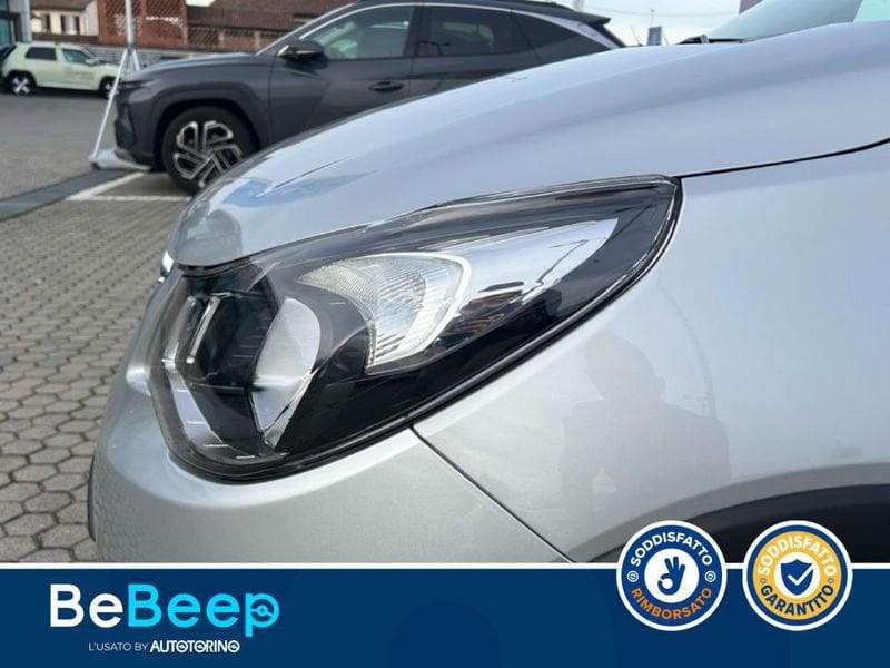 Opel Karl 1.0 ROCKS 75CV AUTO