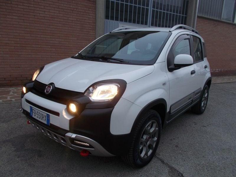 FIAT Panda Cross 1.3 MJT 95 CV S&S 4x4 CROSS 338.7575187 MASSARI MARCO