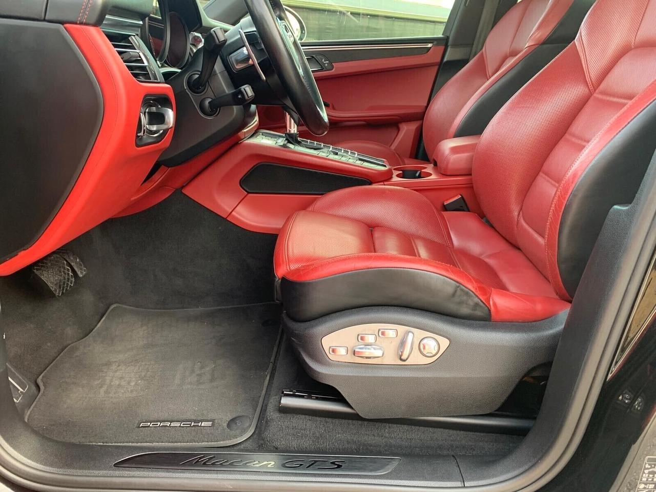 Porsche Macan 2.9 GTS PDK Tetto Full