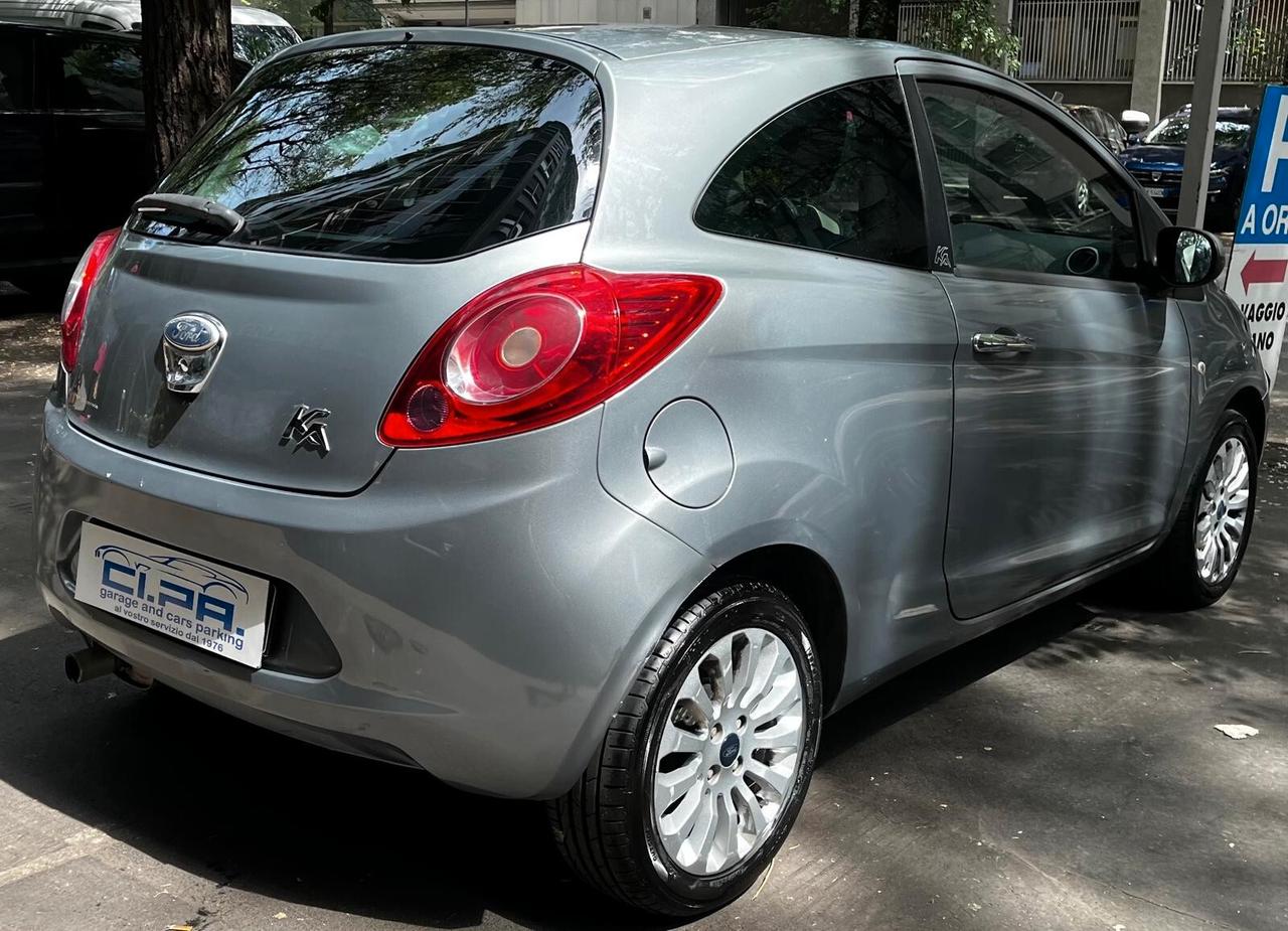 Ford Ka Ka+ 1.2 8V 69CV Titanium