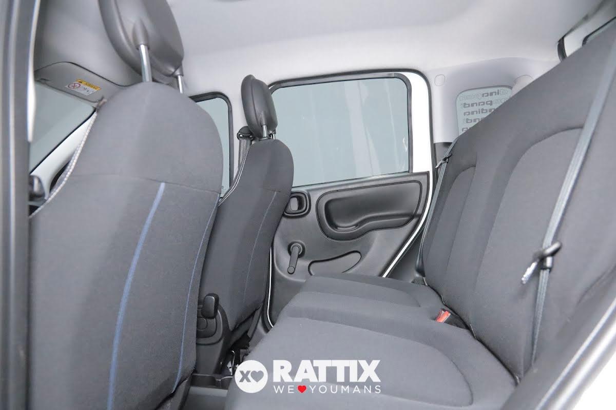 Fiat Panda 1.0 firefly hybrid 70CV Icon