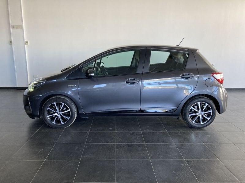 Toyota Yaris Hybrid 1.5 Hybrid Active MY18