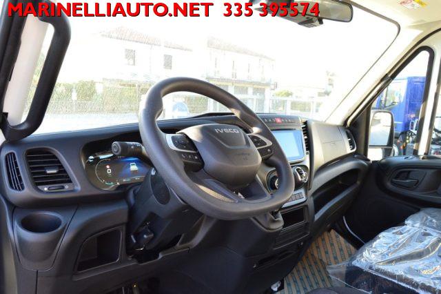 IVECO Daily 35-140 D.CABINA 2.3 CASSONE FISSO NUOVO P.CONSEGNA