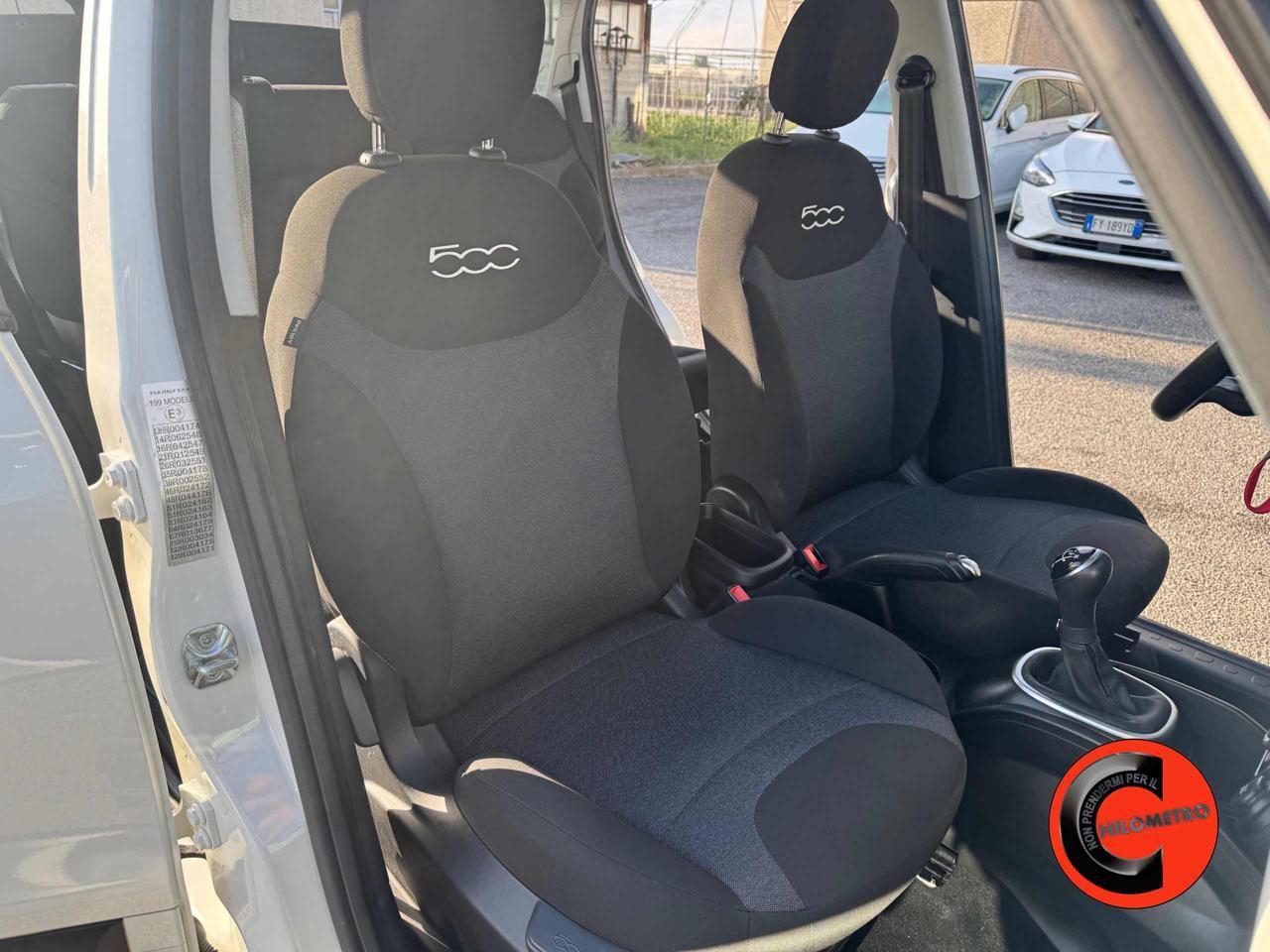Fiat 500L +IVA PRO URBAN 1.3MJT 95 CV N1 AUTOMATICA-CRUISE-