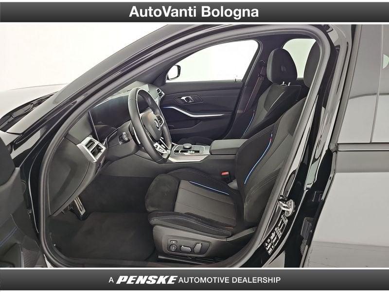 BMW Serie 3 320d xDrive 48V MSport Pro aut.