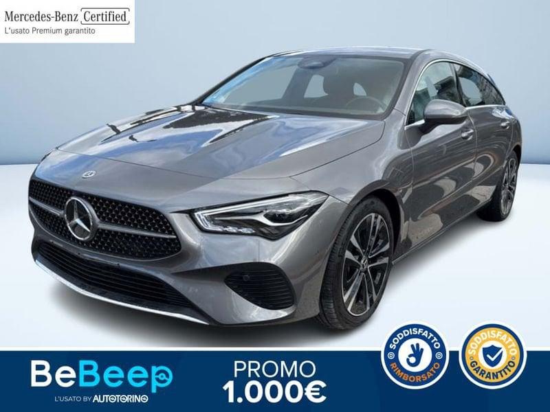 Mercedes-Benz CLA S.Brake 180 D PROGRESSIVE ADVANCED AUTO