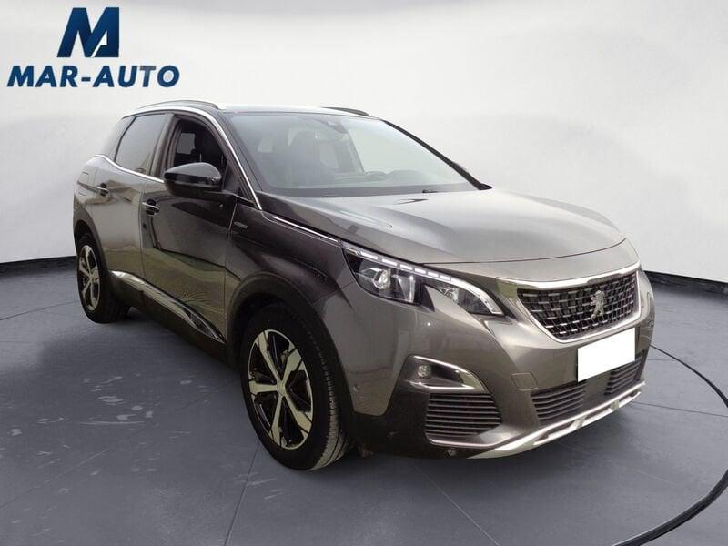 Peugeot 3008 BlueHDi 130 S&S GT Line