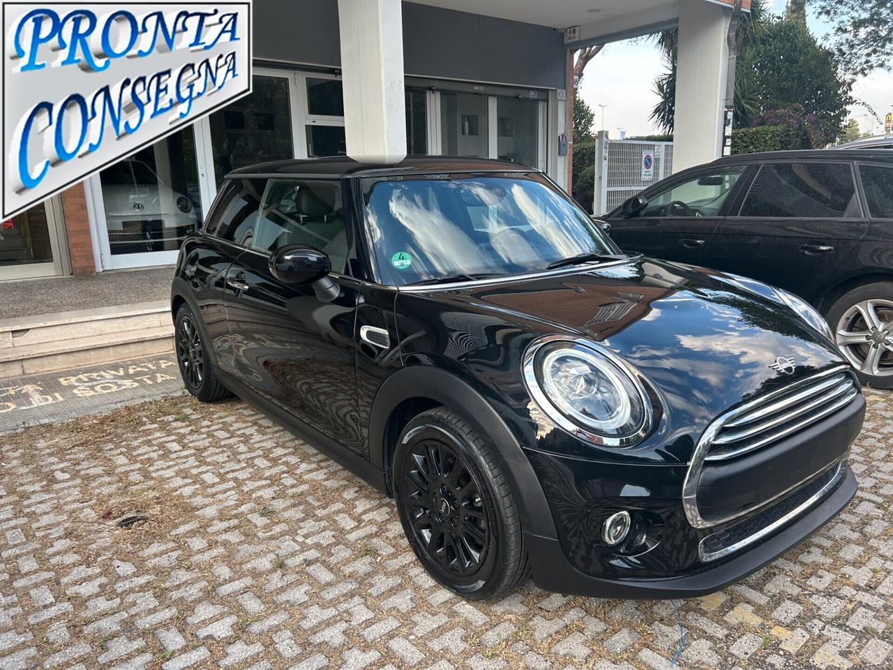 Mini Mini 1.5 One Hype - Led - Navi Come nuova