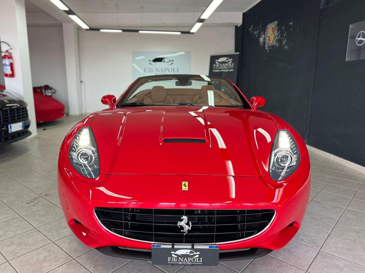 Ferrari California