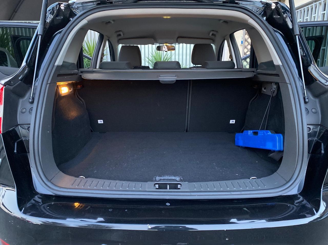 Ford Kuga 2.0 TDCi 163 CV 4WD Individual DPF