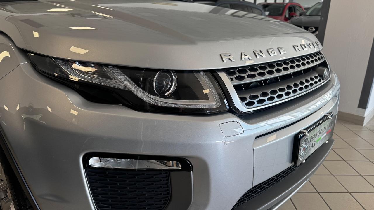 Range Rover Evoque 2.0 TD4 150 CV 5p. SE
