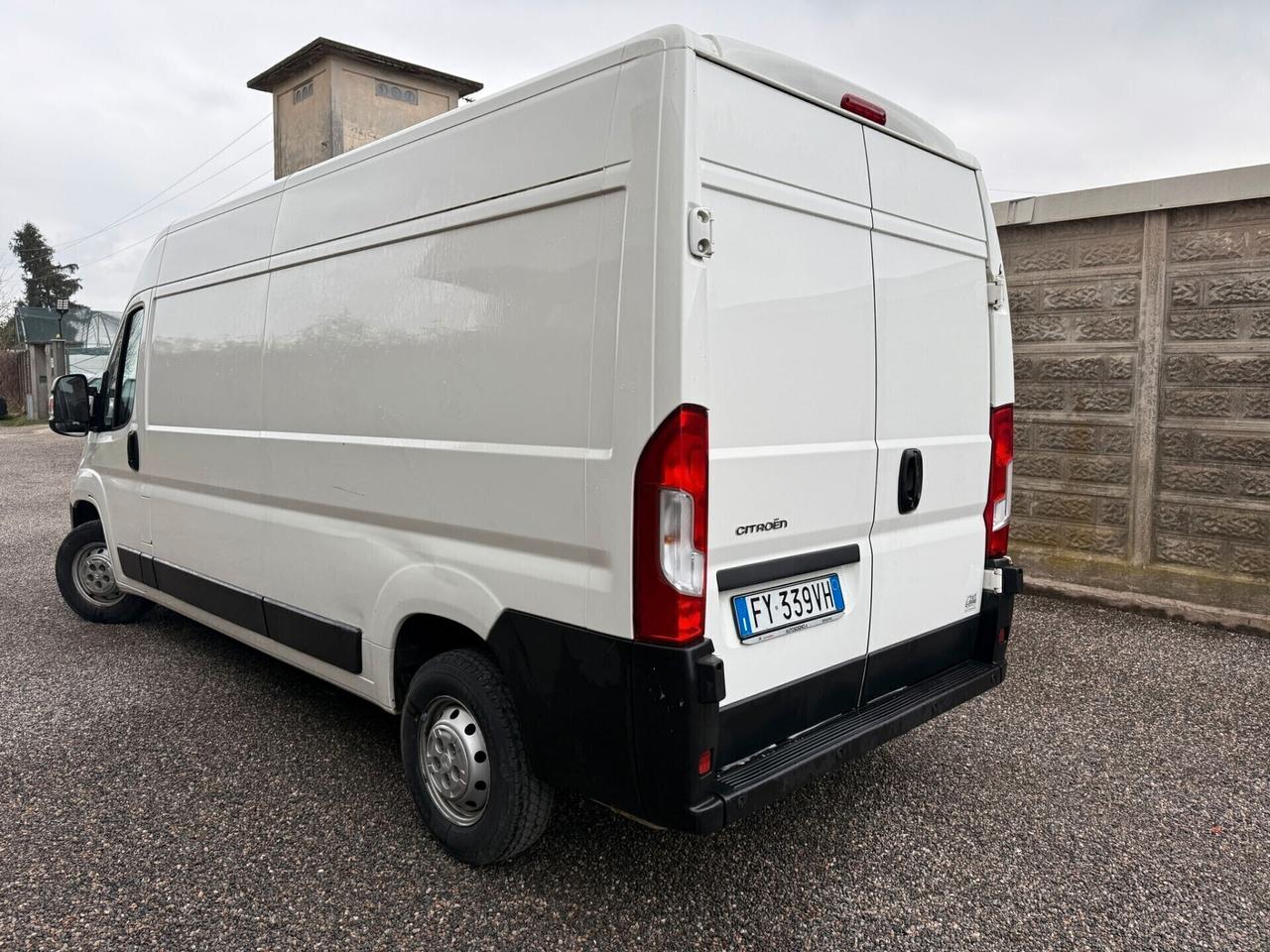 Citroen Jumper 35 BlueHDi 130 L3H2 15Q